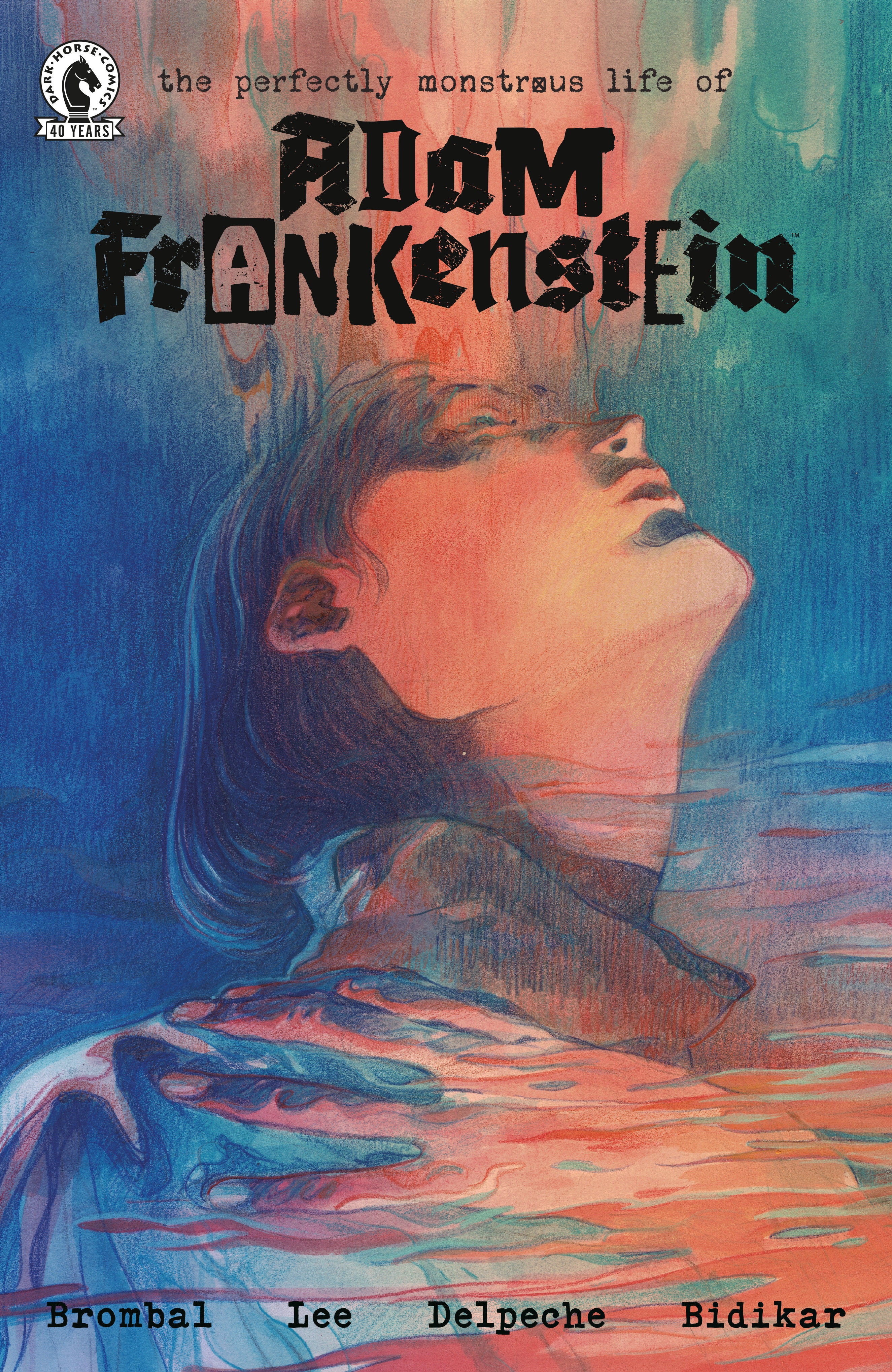 The Perfectly Monstrous Life Of Adam Frankenstein One Shot (Cover B) (Filipe Andrade)